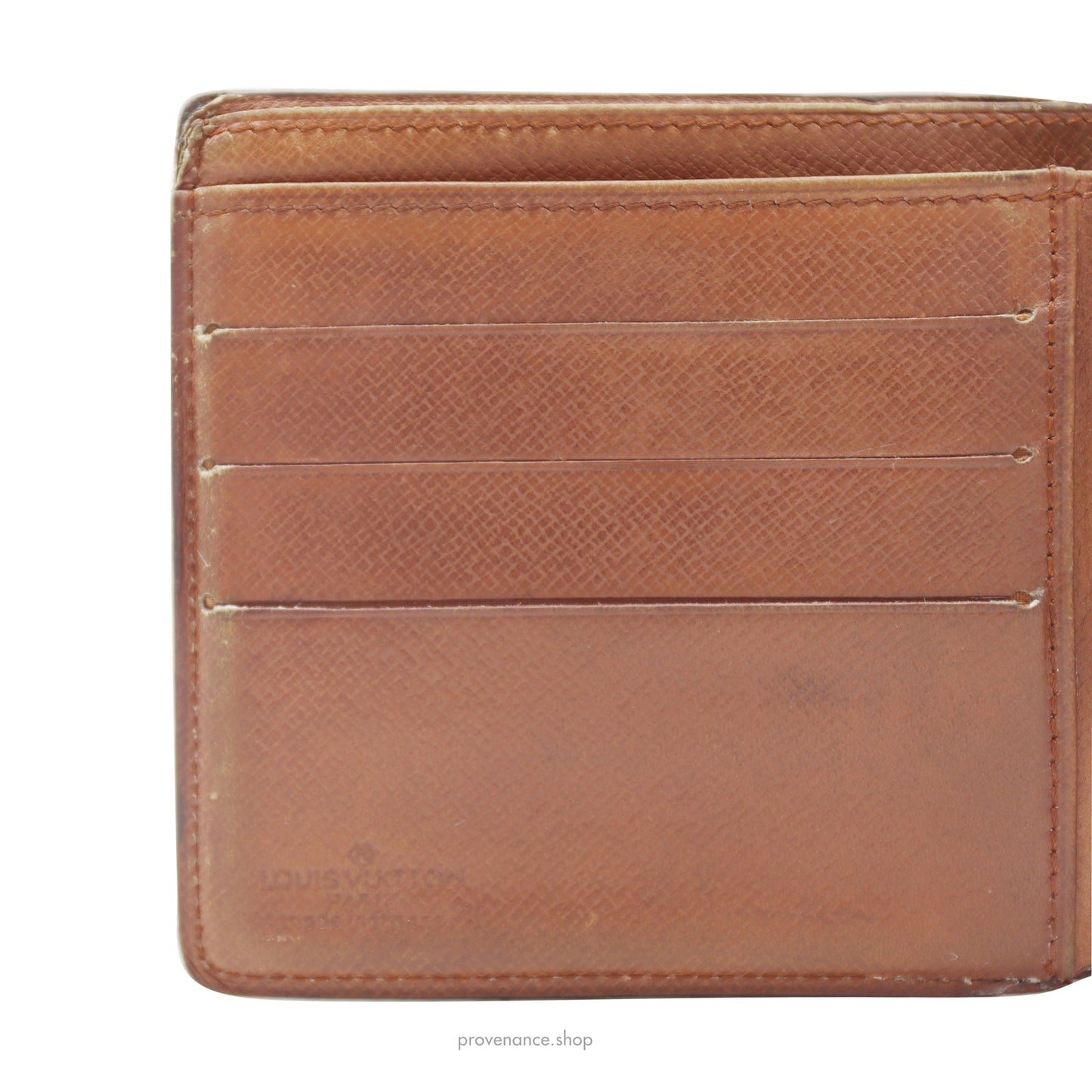 🔴 Louis Vuitton Marco Wallet - Monogram