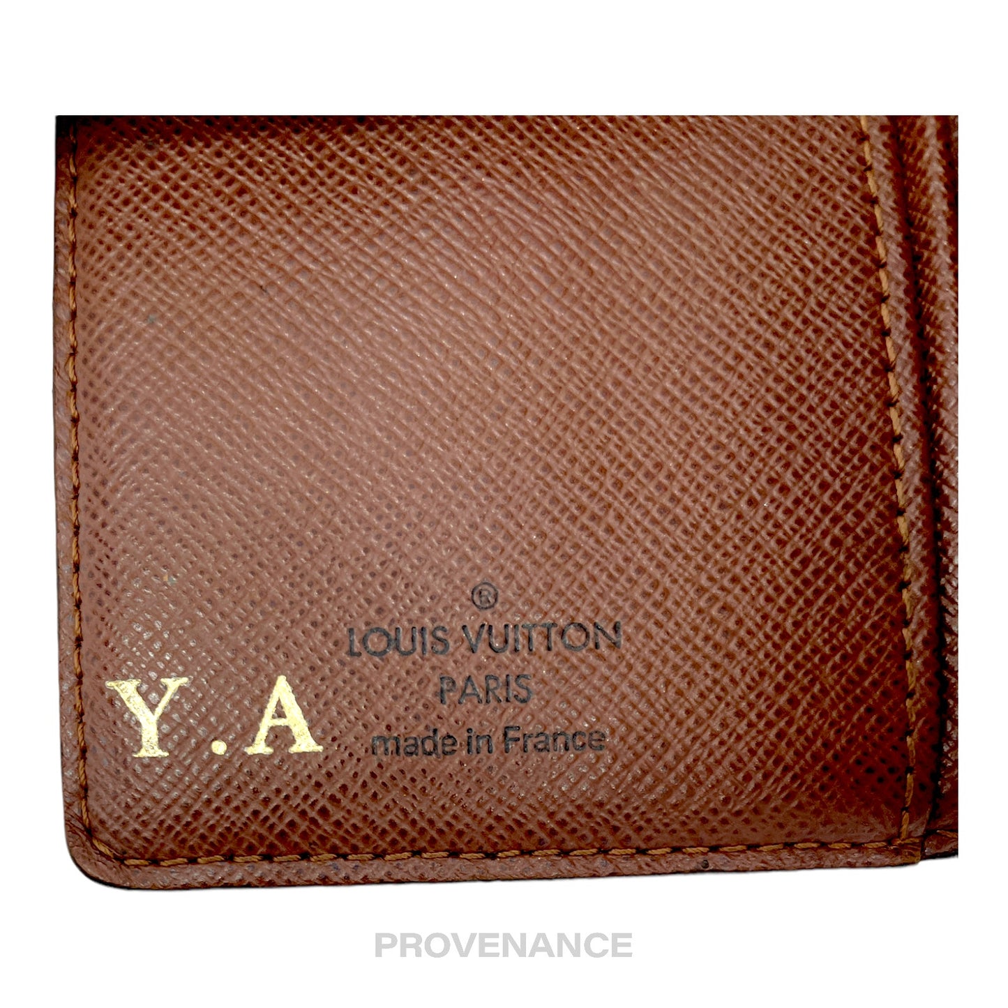 🔴 Louis Vuitton Pocket Organizer Wallet - Monogram