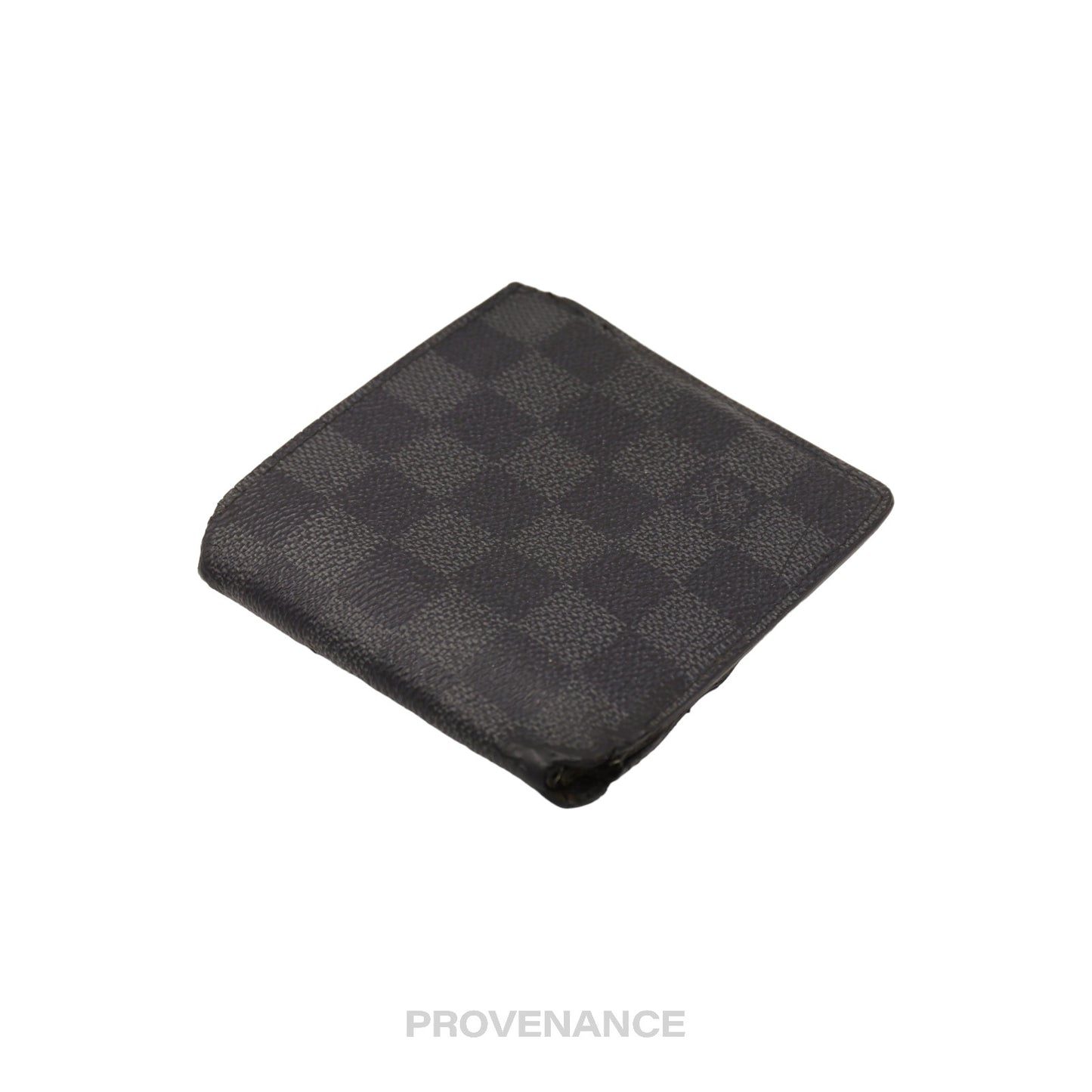 🔴 Louis Vuitton Marco Wallet - Damier Graphite