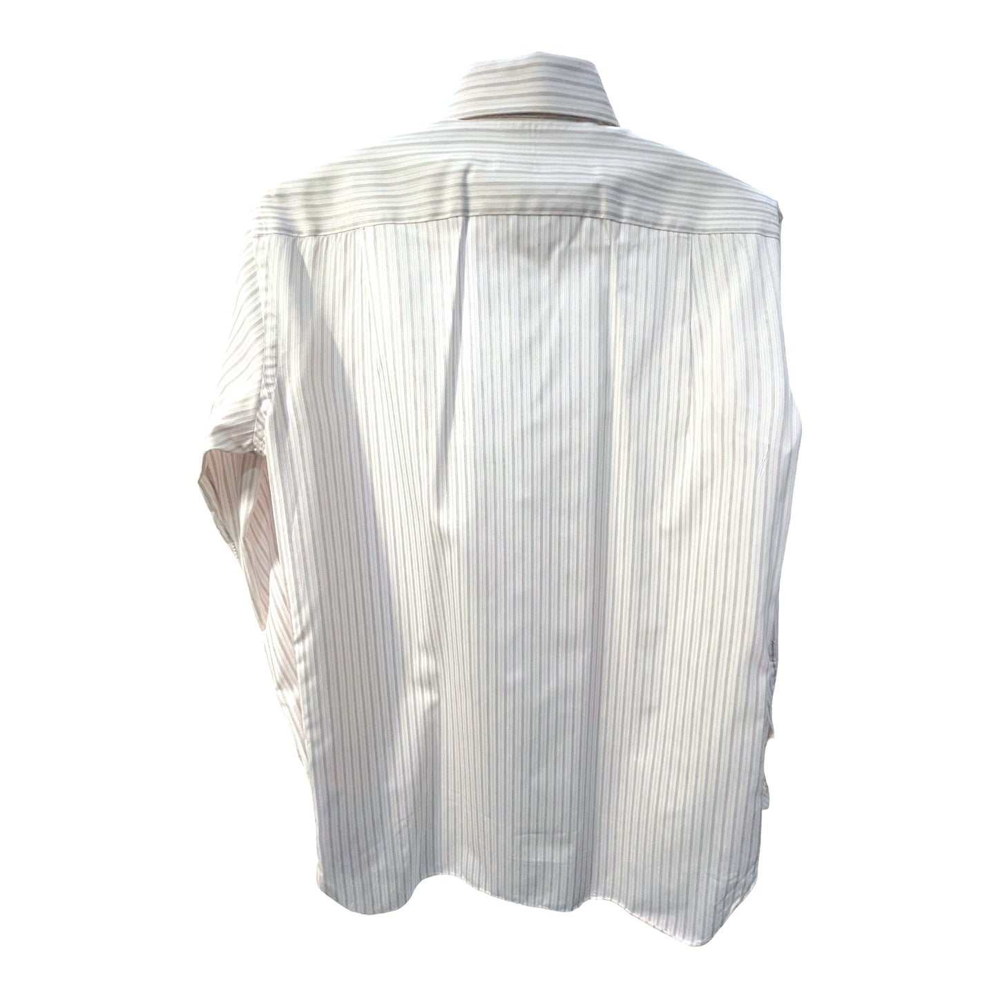 🔴 Ermenegildo Zegna Long Sleeve Shirt - Striped