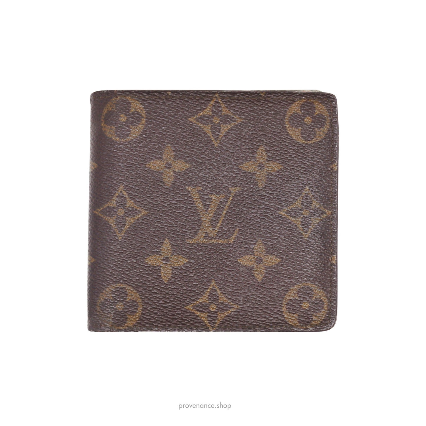 🔴 Louis Vuitton Marco Wallet - Monogram