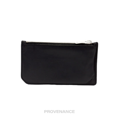 🔴 Saint Laurent Paris SLP Fragment Card Wallet - Paradise Trip