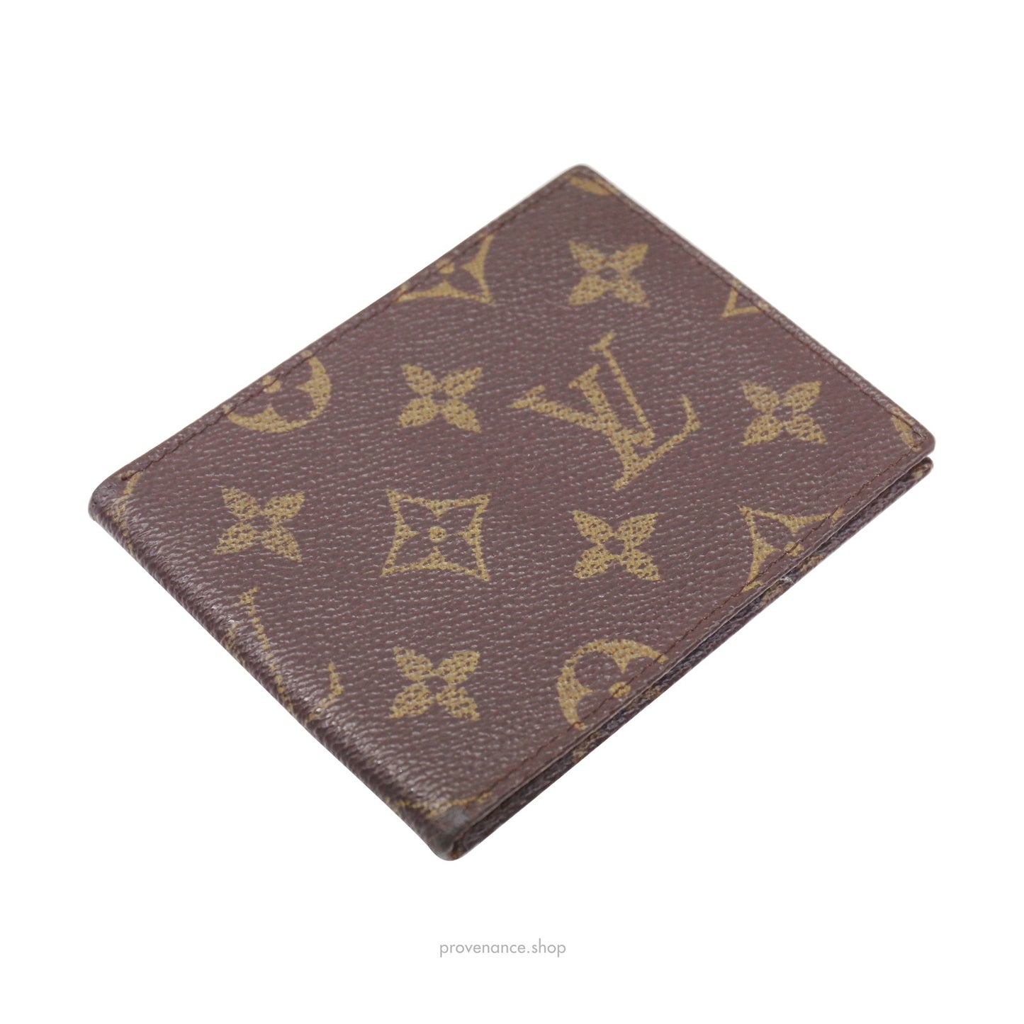 🔴 Louis Vuitton 2ID Bifold Wallet - Monogram