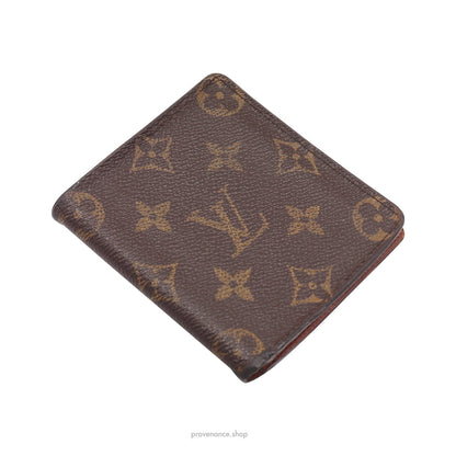 🔴 Louis Vuitton ID Bifold Wallet - Monogram