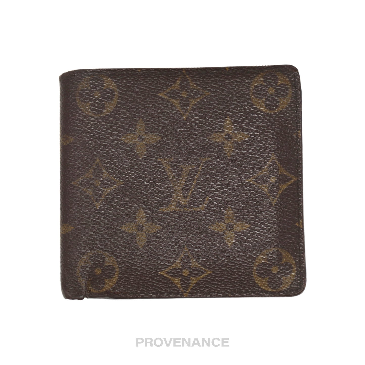 🔴 Louis Vuitton Marco Wallet - Monogram