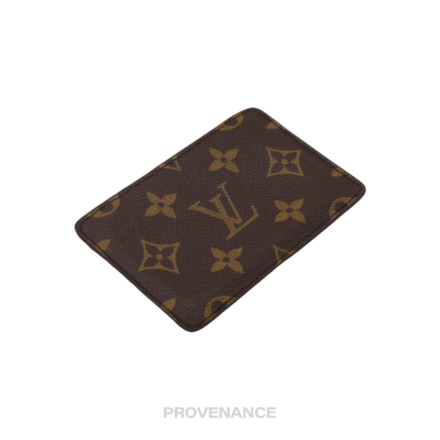 🔴 Louis Vuitton Card Holder Wallet - Monogram