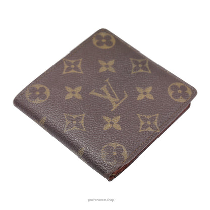 🔴 Louis Vuitton Marco Wallet - Monogram