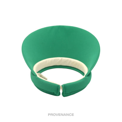 🔴 Balenciaga Visor - Green