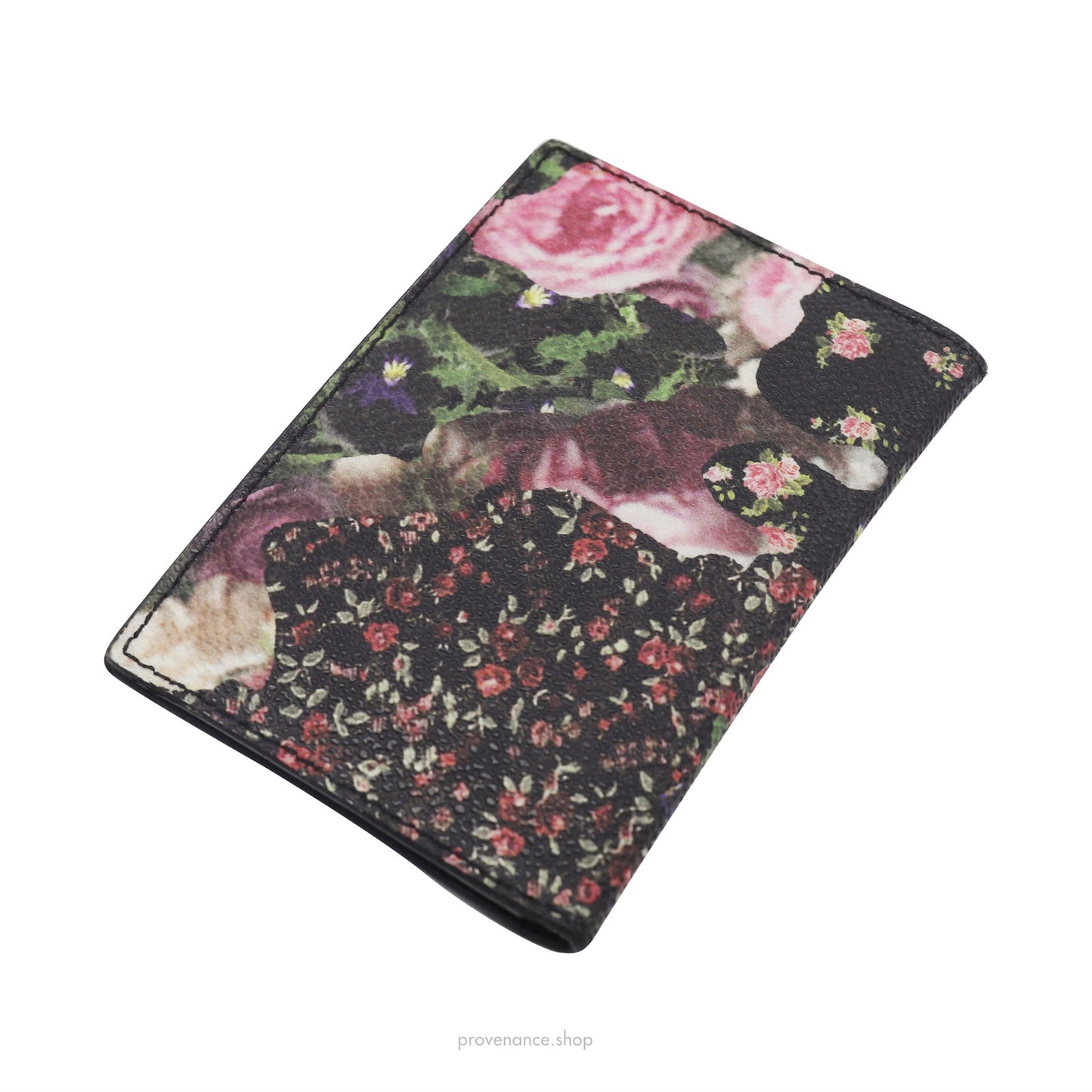 🔴 Givenchy Card Holder Wallet - Floral