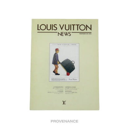 🔴 Louis Vuitton News 1994