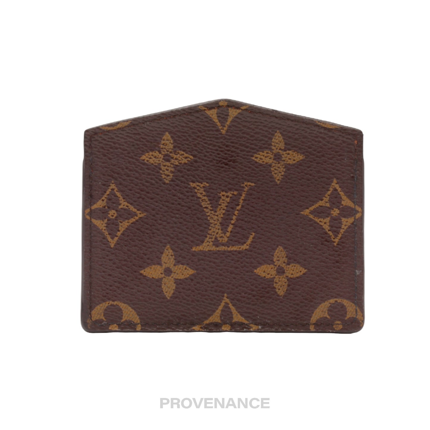 🔴 Louis Vuitton Card Holder Wallet - Tribal Mask Monogram