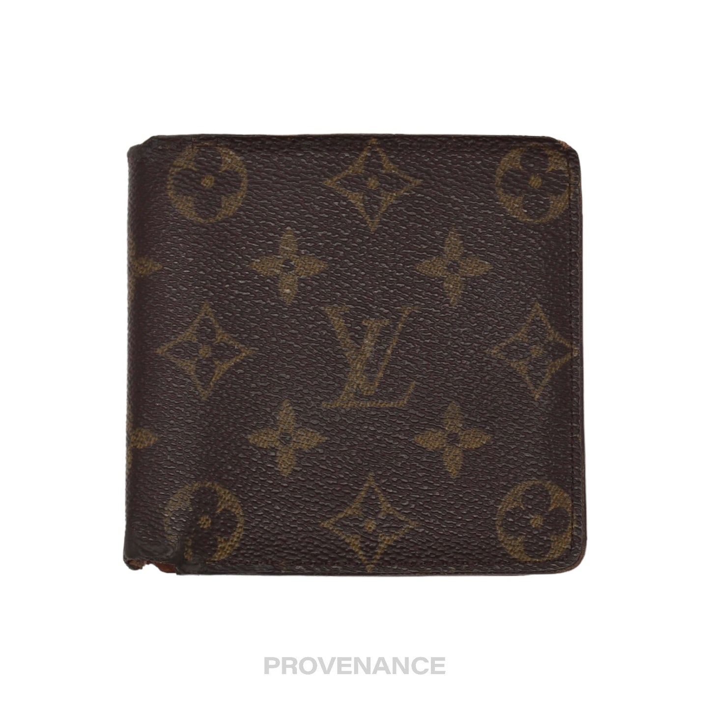 🔴 Louis Vuitton Marco Wallet - Monogram