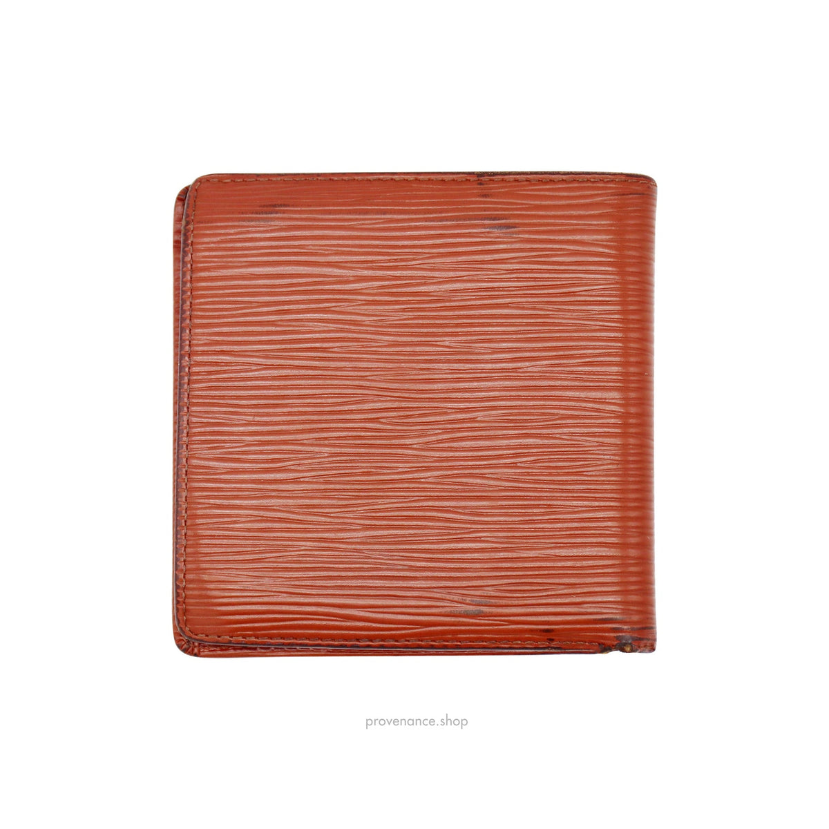 🔴 Louis Vuitton Marco Wallet - Fawn Epi Leather