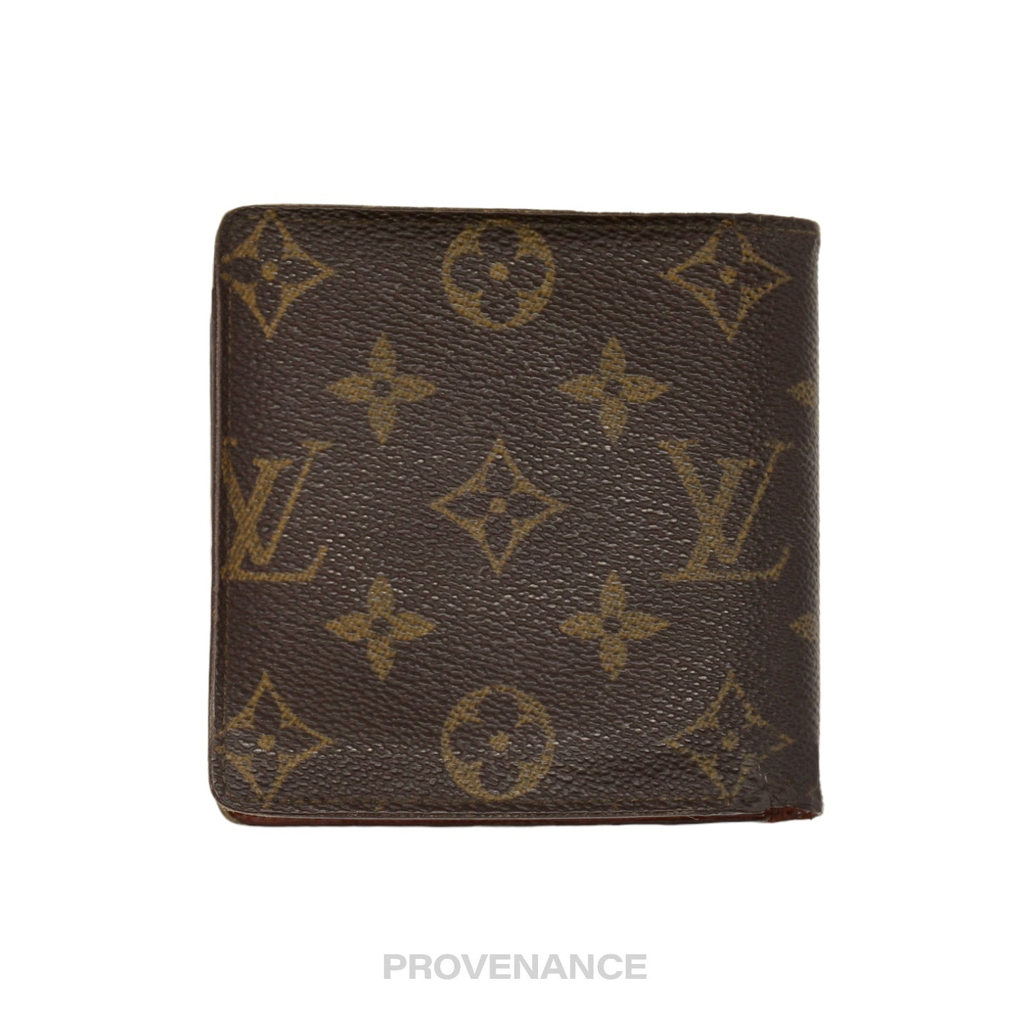 🔴 Louis Vuitton Marco Wallet - Monogram