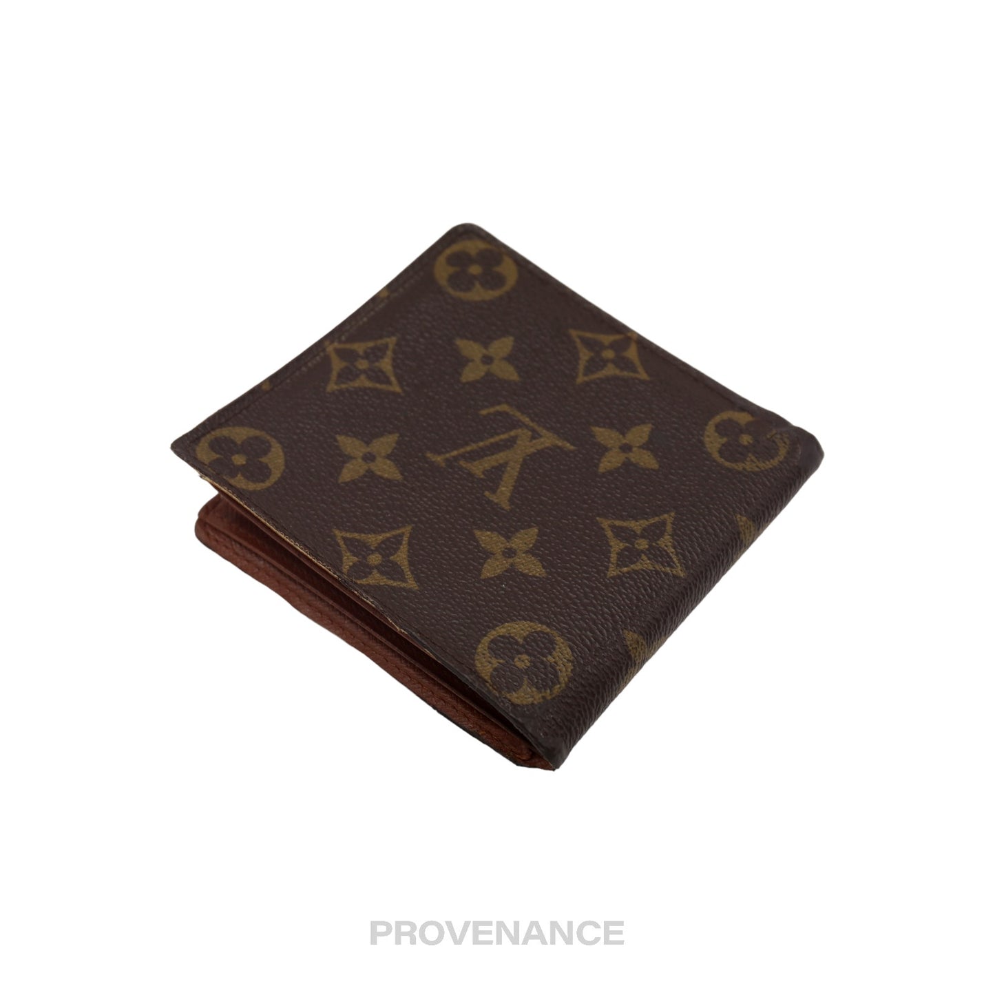 🔴 Louis Vuitton Marco Wallet - Monogram