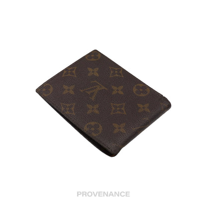 🔴 Louis Vuitton Bifold Wallet - Monogram