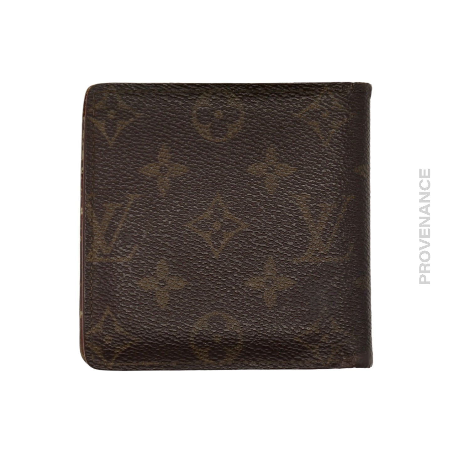 🔴 Louis Vuitton Marco Wallet - Monogram