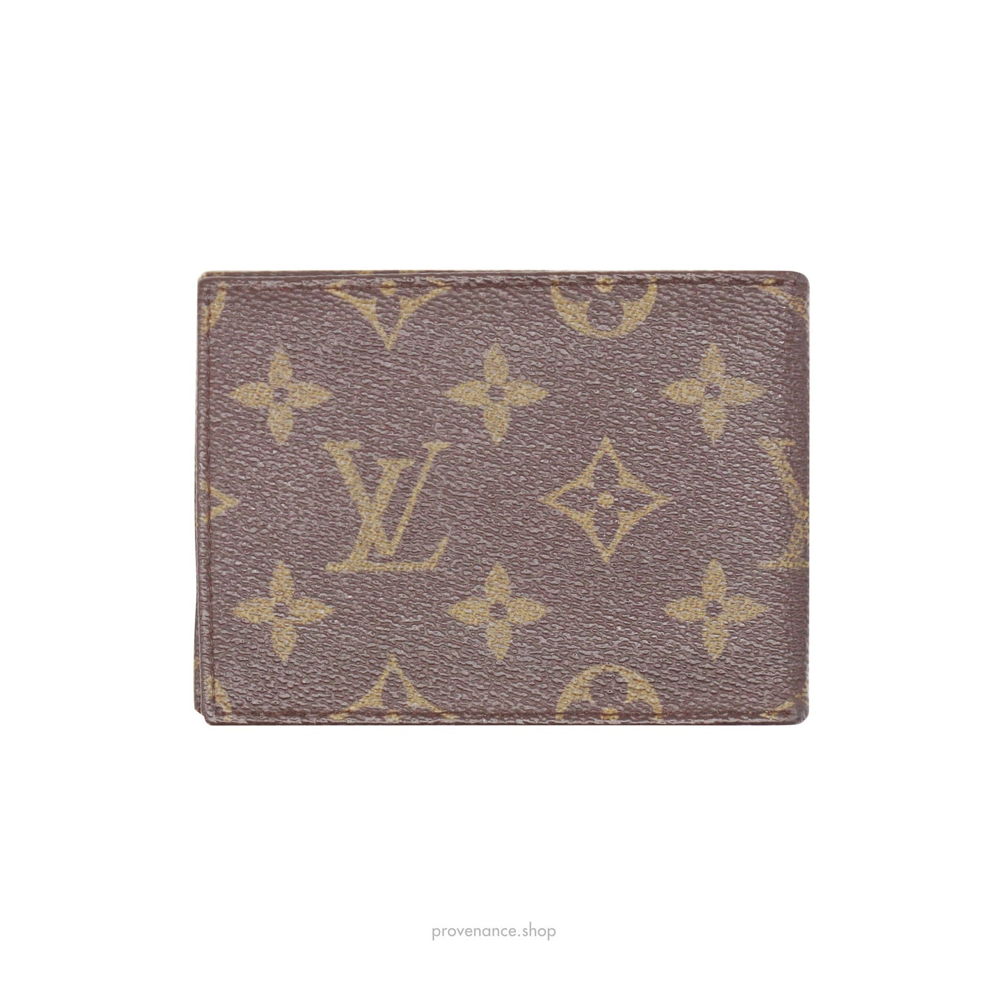 🔴 Louis Vuitton 2ID Bifold Wallet - Monogram