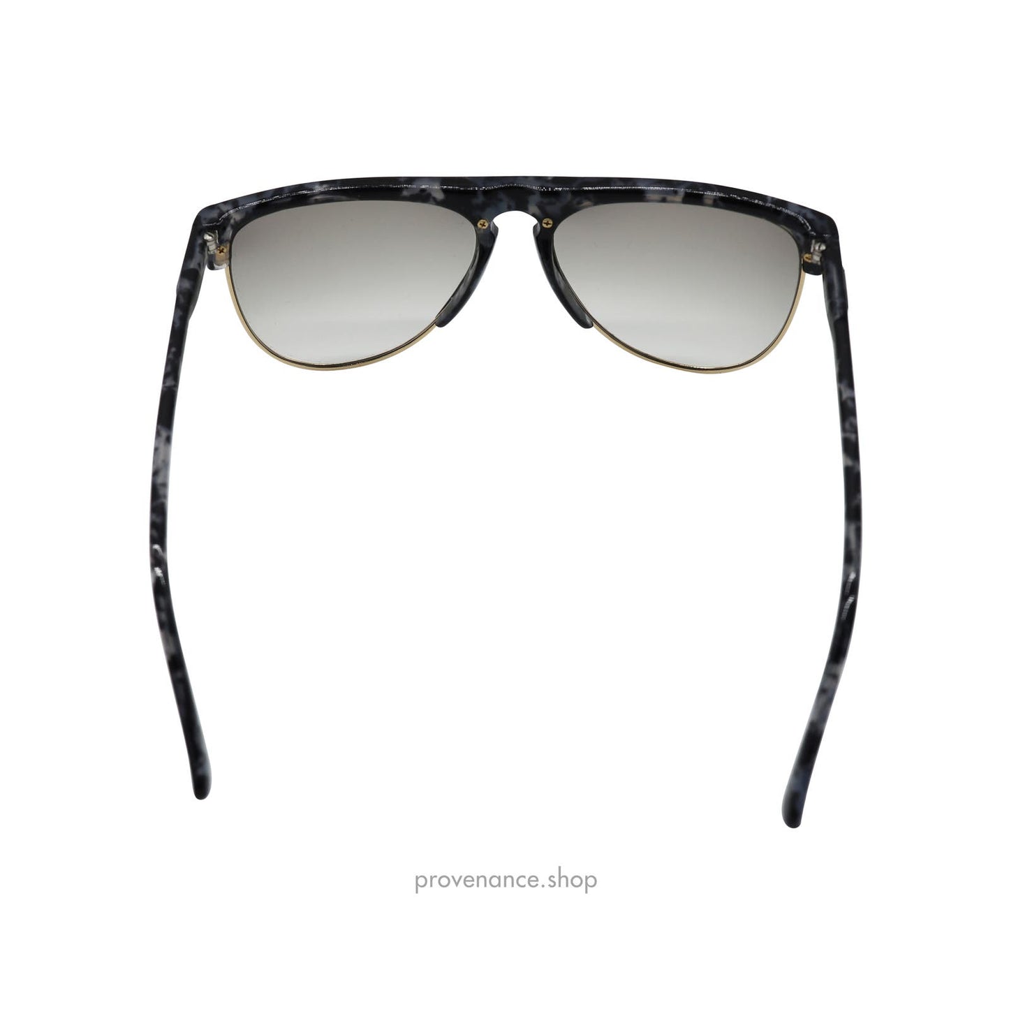 🔴 Ferrari FAS-20 Vintage Sunglasses - Black Marble
