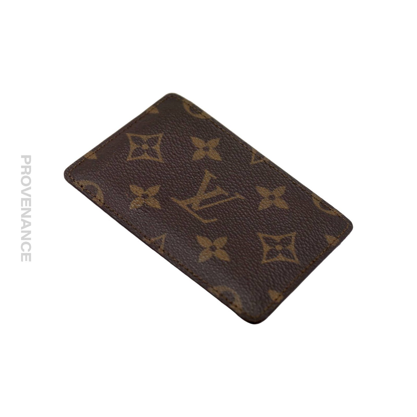 🔴 Louis Vuitton Card Holder Wallet - Monogram