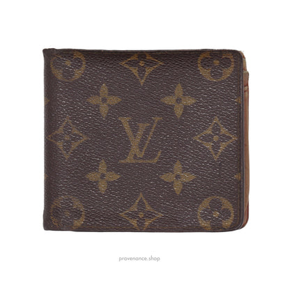 🔴 Louis Vuitton Bifold Wallet - Monogram