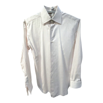 🔴 Ermenegildo Zegna Long Sleeve Shirt - Striped