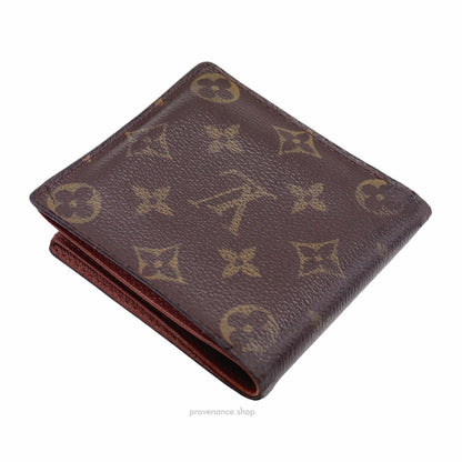 🔴 Louis Vuitton Marco Wallet - Monogram