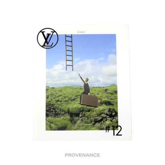 🔴 Louis Vuitton The Book #12