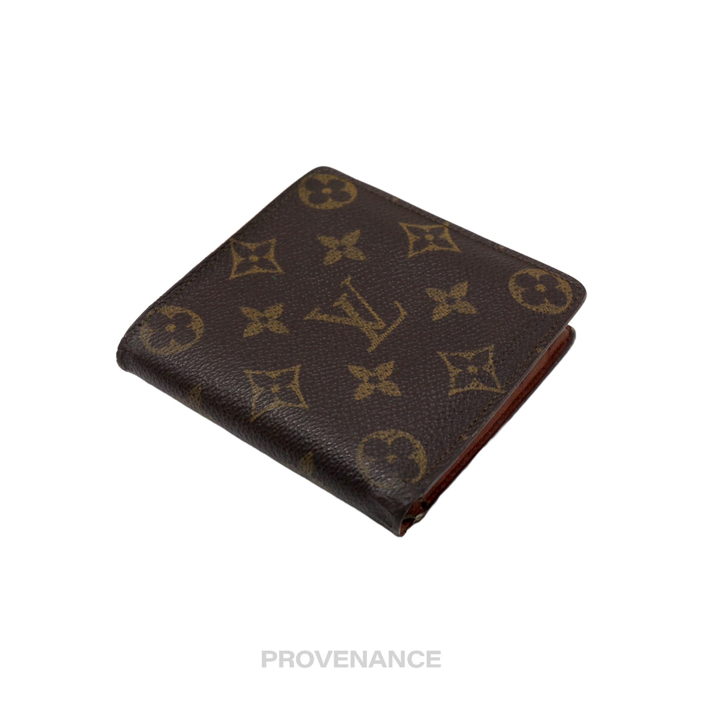 🔴 Louis Vuitton Marco Wallet - Monogram