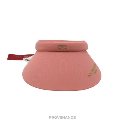 🔴 Balenciaga Visor - Pink