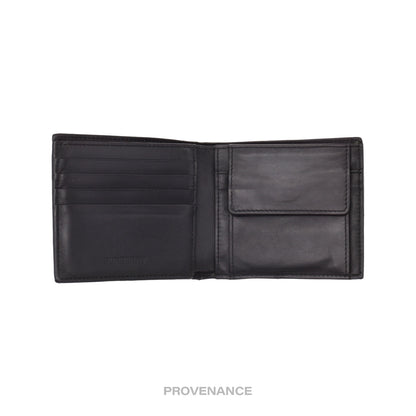 🔴 Burberry Bifold Wallet - Nova Check