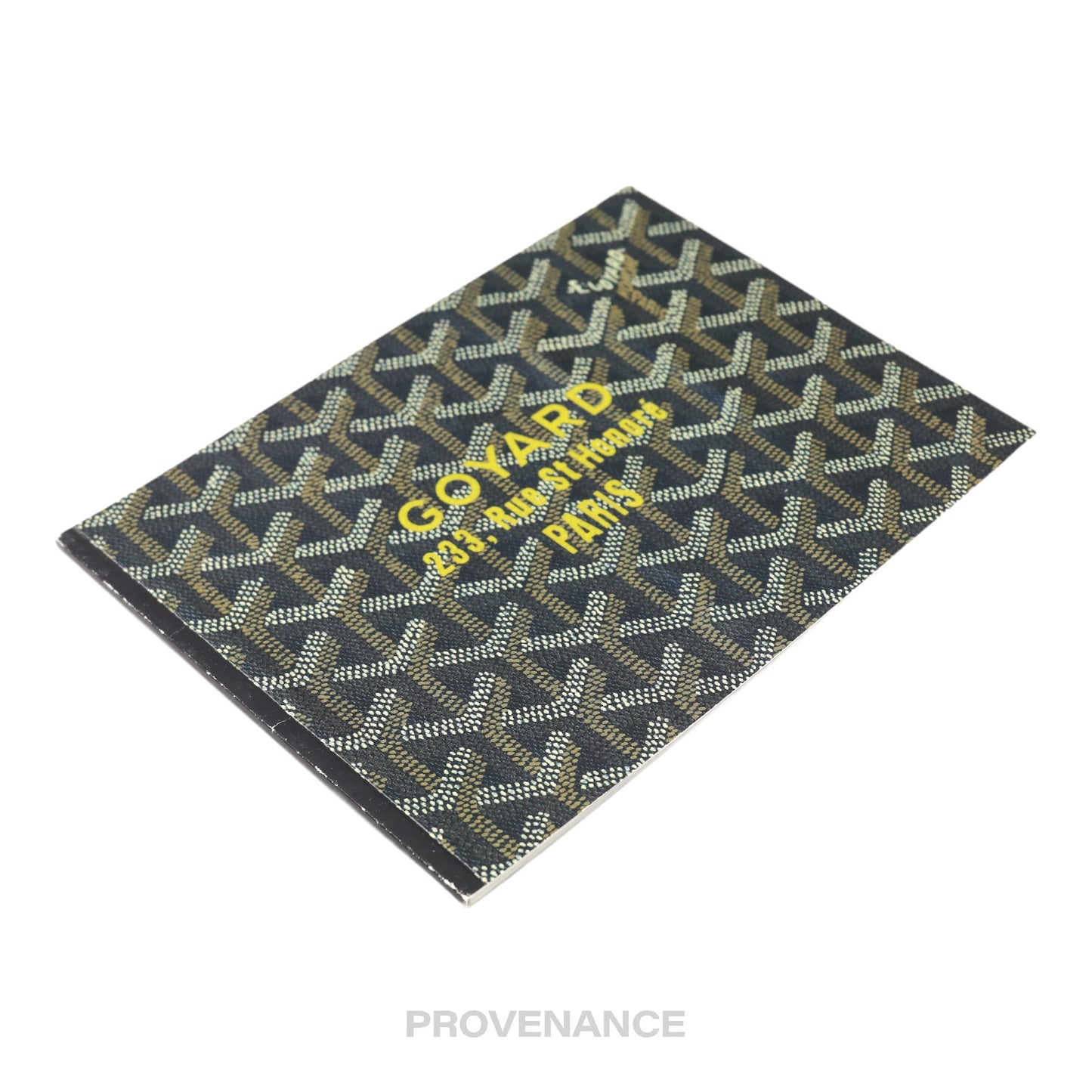 🔴 Goyard Book