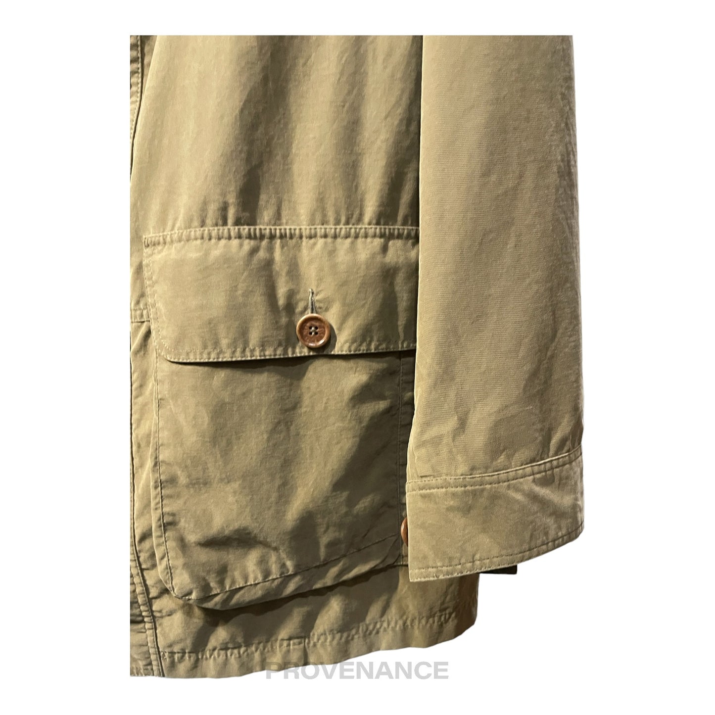 🔴 Paul & Shark Yachting Moleskin Zip Jacket - Sand