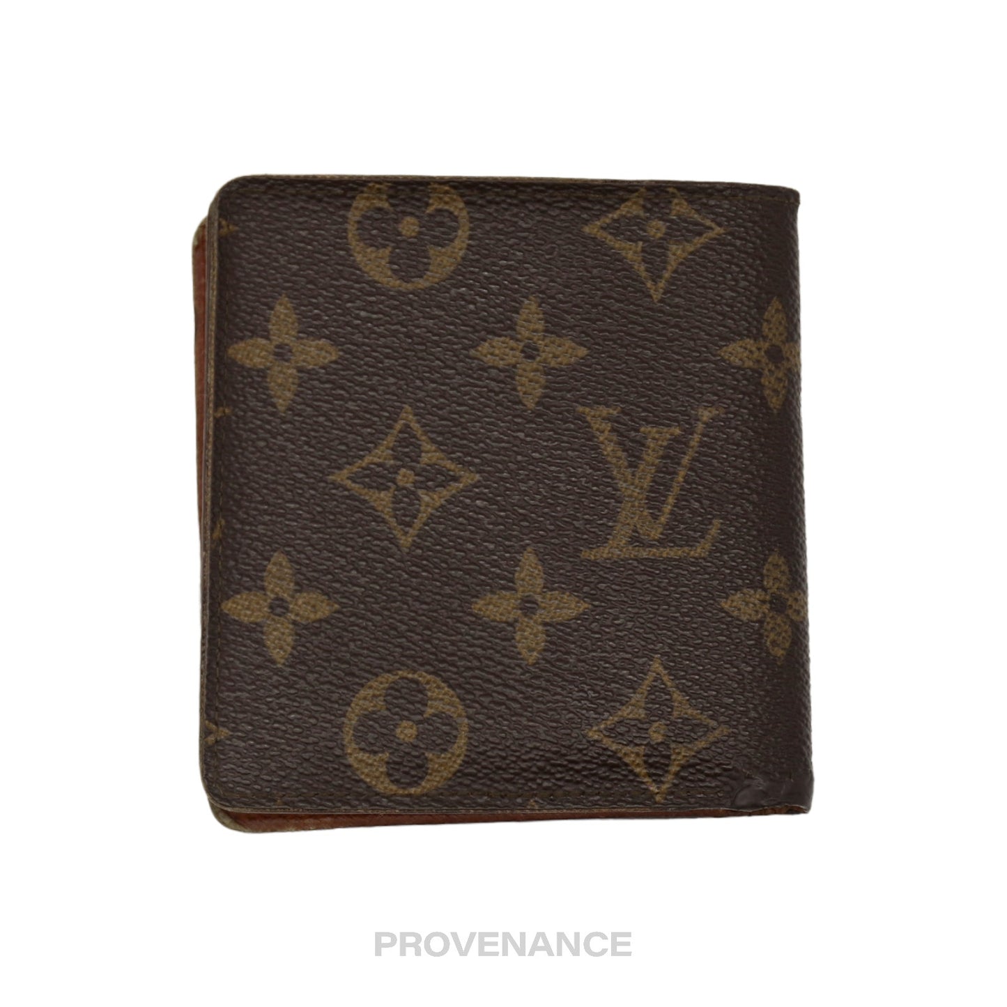 🔴 Louis Vuitton 6CC Bifold Wallet - Monogram