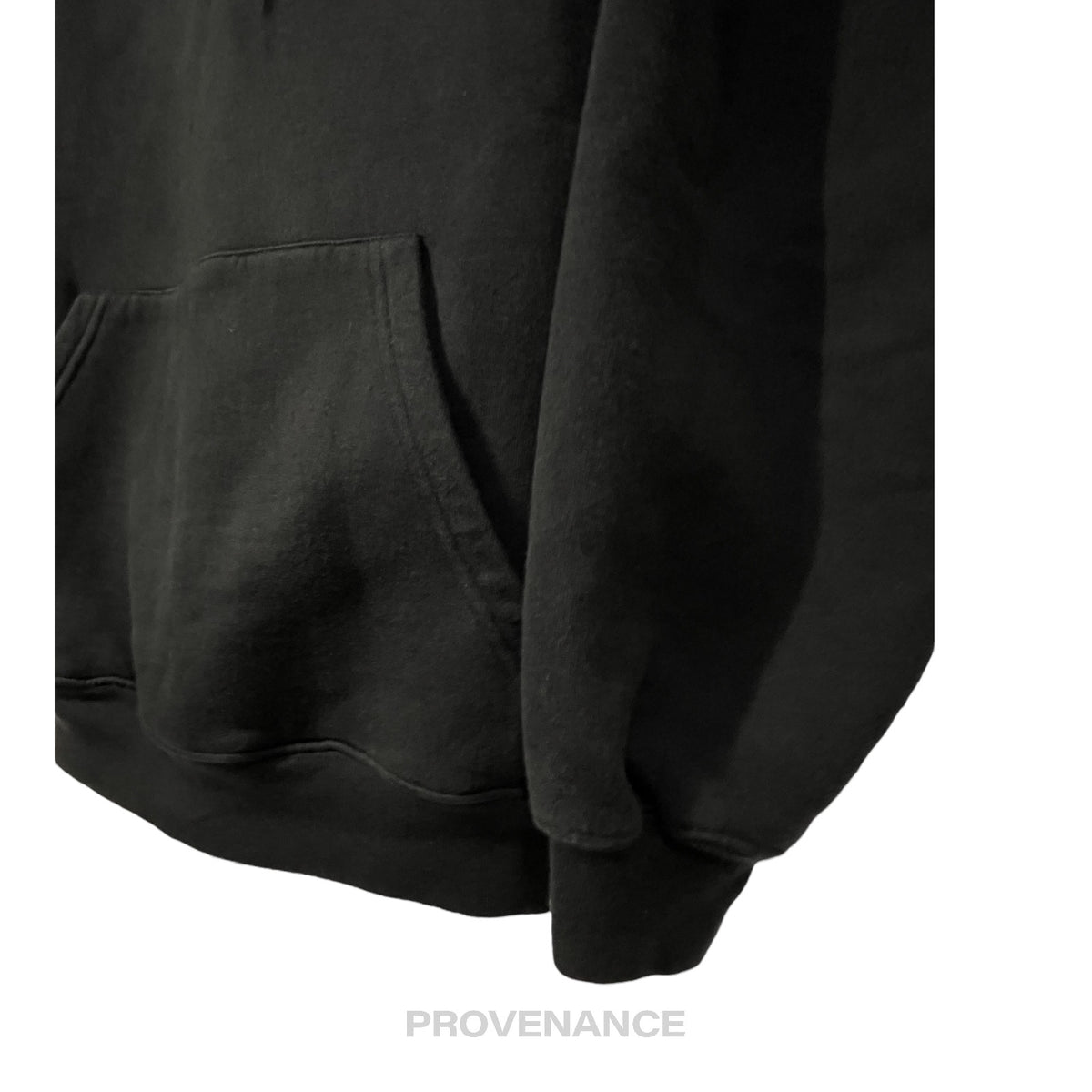 🔴 Balenciaga Sinners Hoodie - Black Fleece