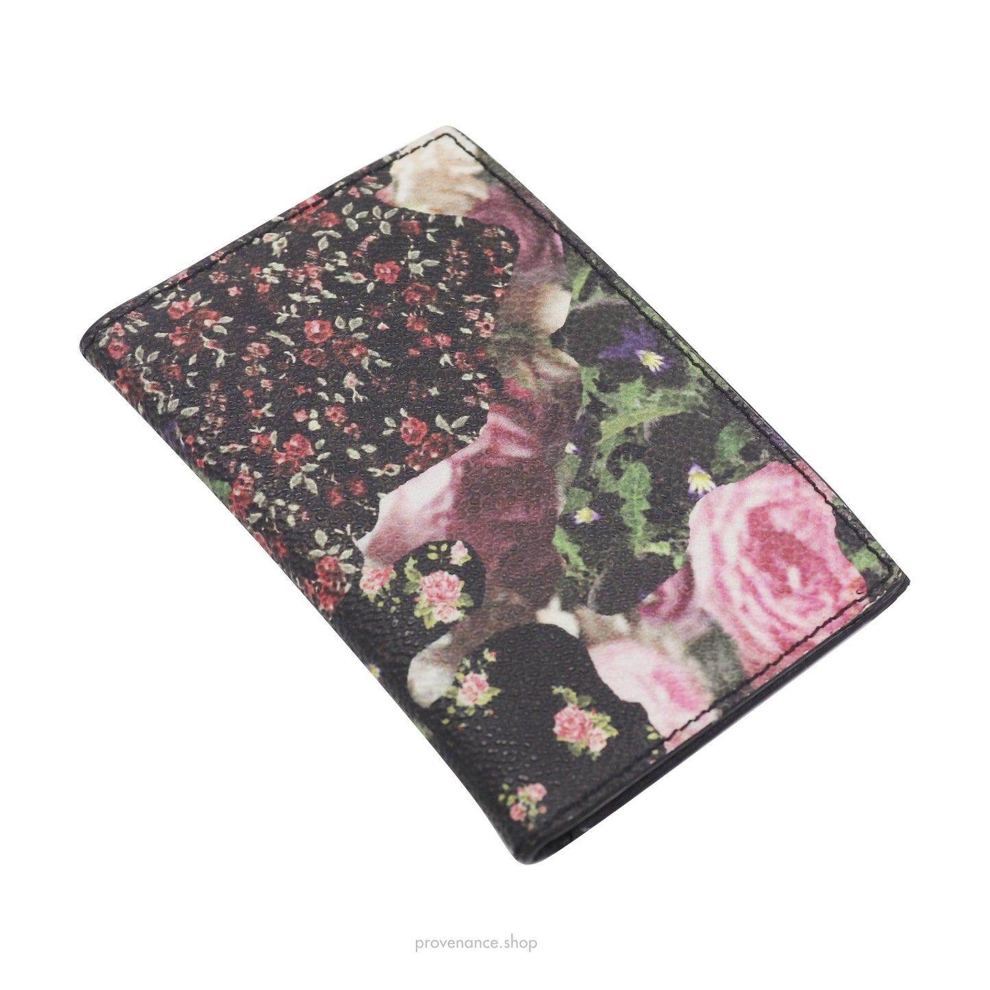 🔴 Givenchy Card Holder Wallet - Floral