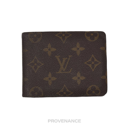 🔴 Louis Vuitton Multiple Wallet - Monogram