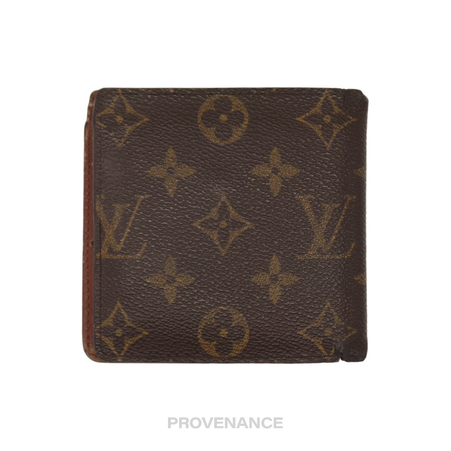 🔴 Louis Vuitton Marco Wallet - Monogram