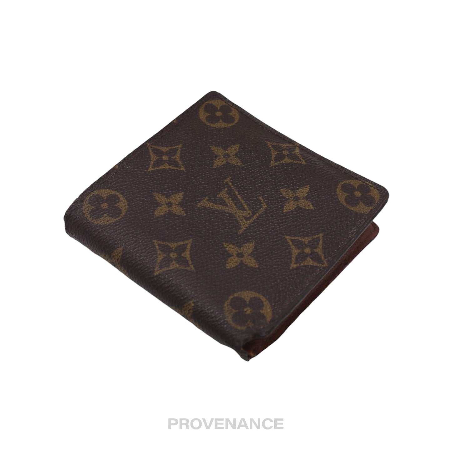 🔴 Louis Vuitton Marco Wallet - Monogram