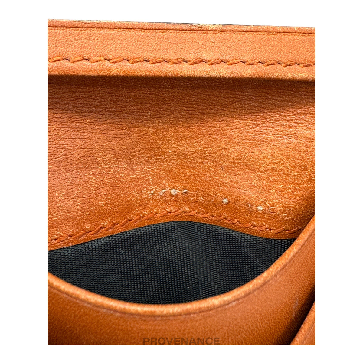 🔴 Gucci Pocket Organizer Wallet - MicroGuccissima Leather