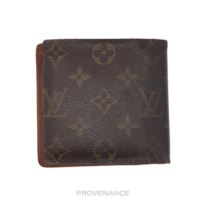 🔴 Louis Vuitton Marco Wallet - Monogram