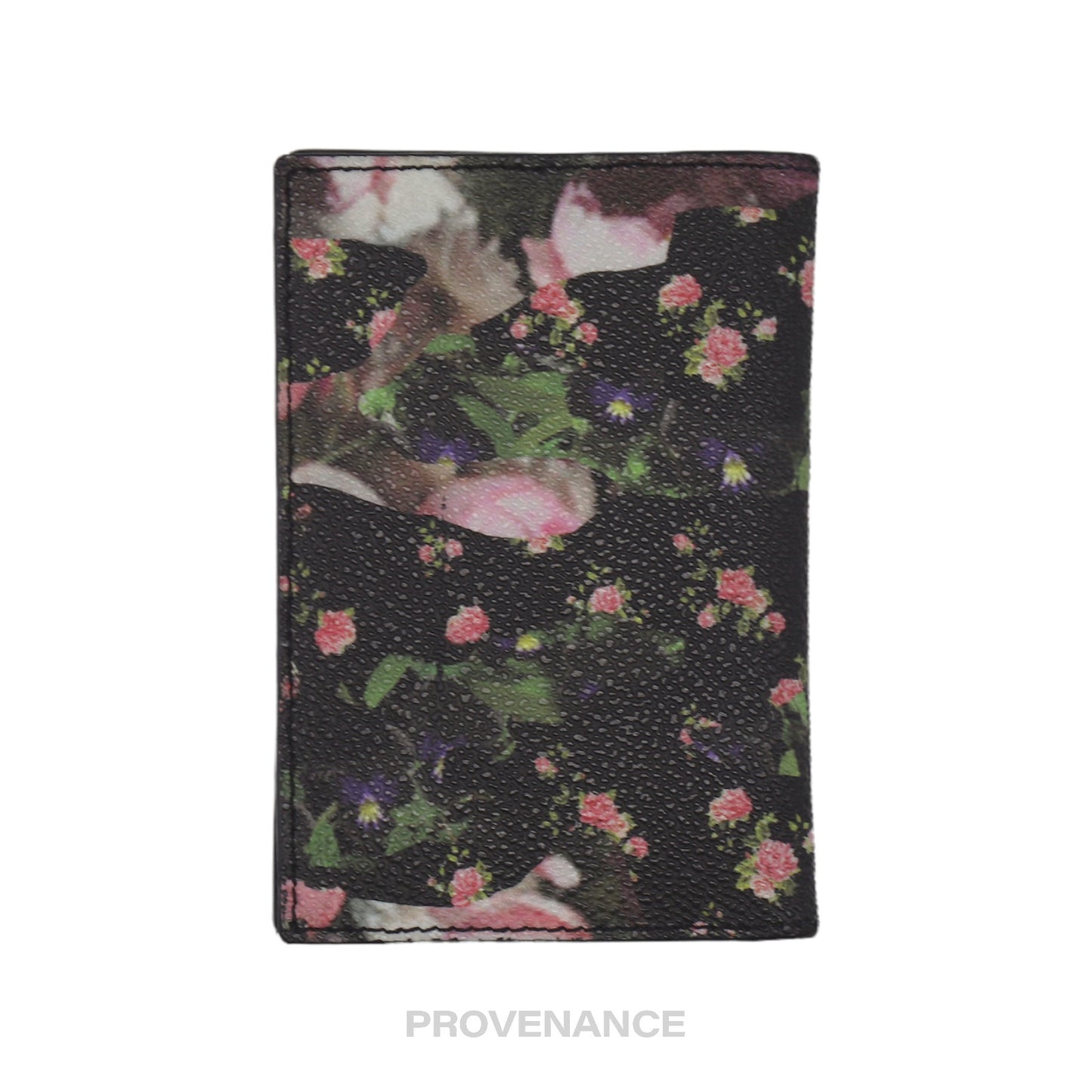 🔴 Givenchy Card Holder Wallet - Floral