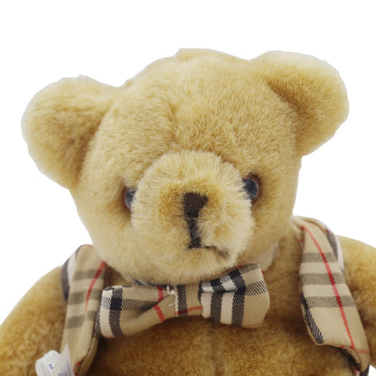 🔴 Burberry Teddy Bear - Nova Check