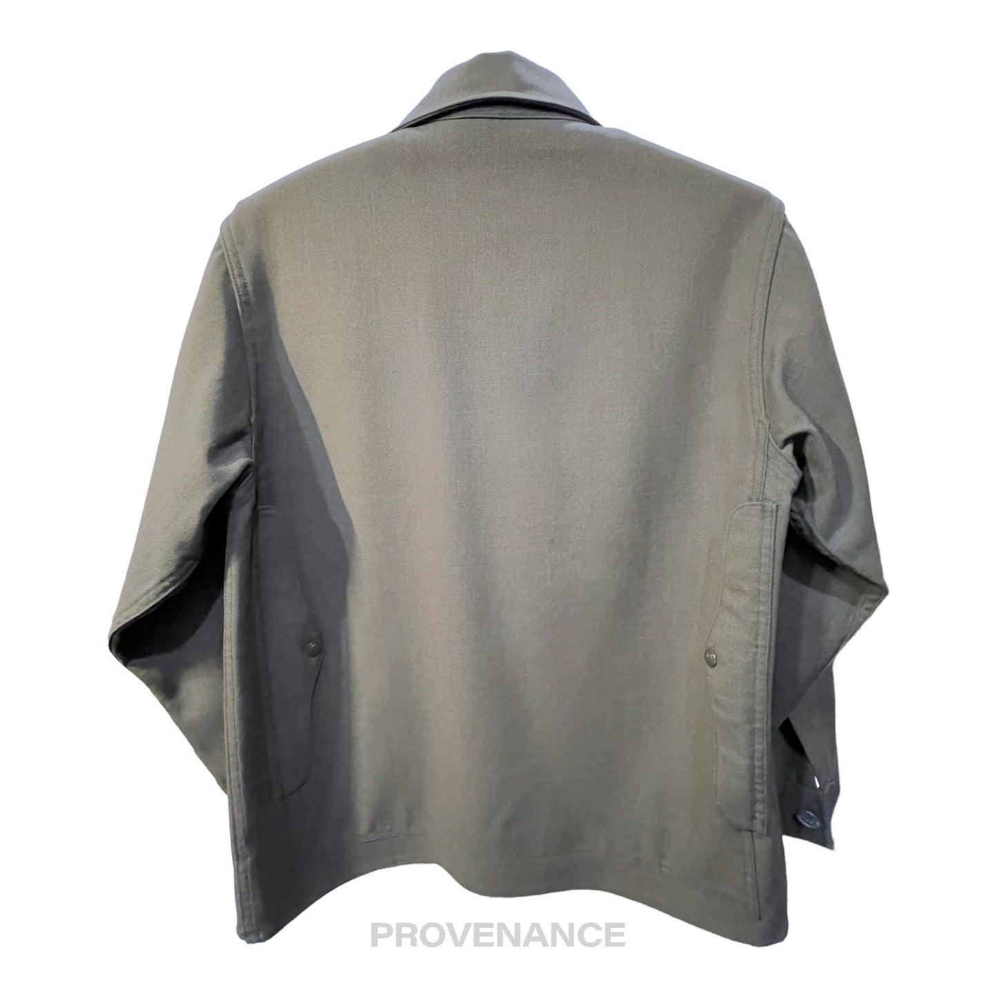 🔴 Filson "UNION MADE" Cruiser - Olive Drab Whipcord