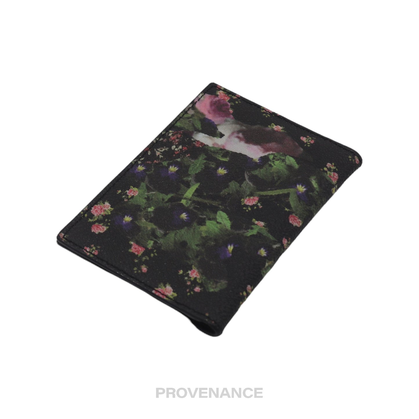 🔴 Givenchy Card Holder Wallet - Floral