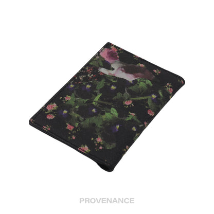 🔴 Givenchy Card Holder Wallet - Floral