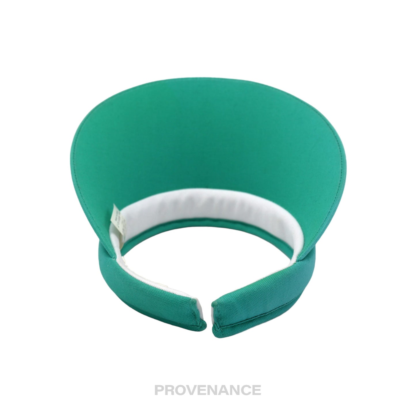 🔴 Balenciaga Golf Club Visor - Turquoise