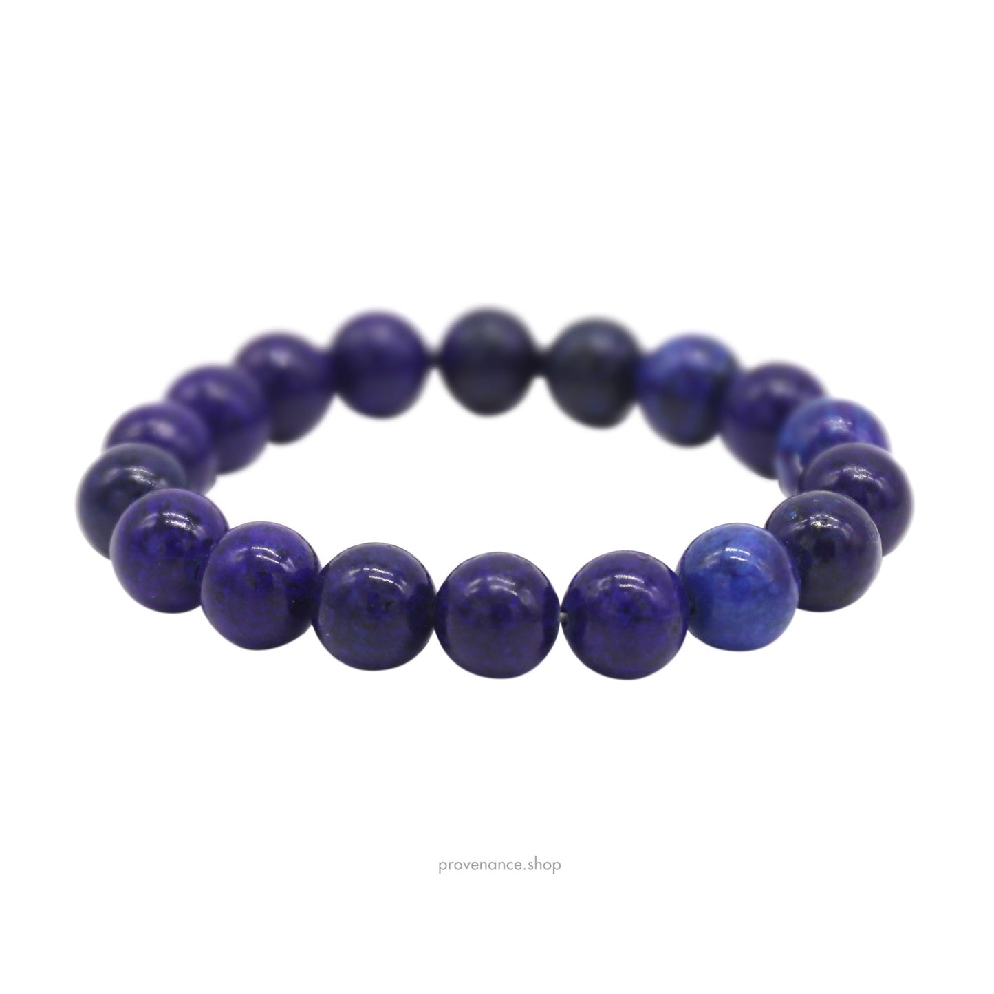 🔴 Bracelet - Lapis Lazuli 10mm.