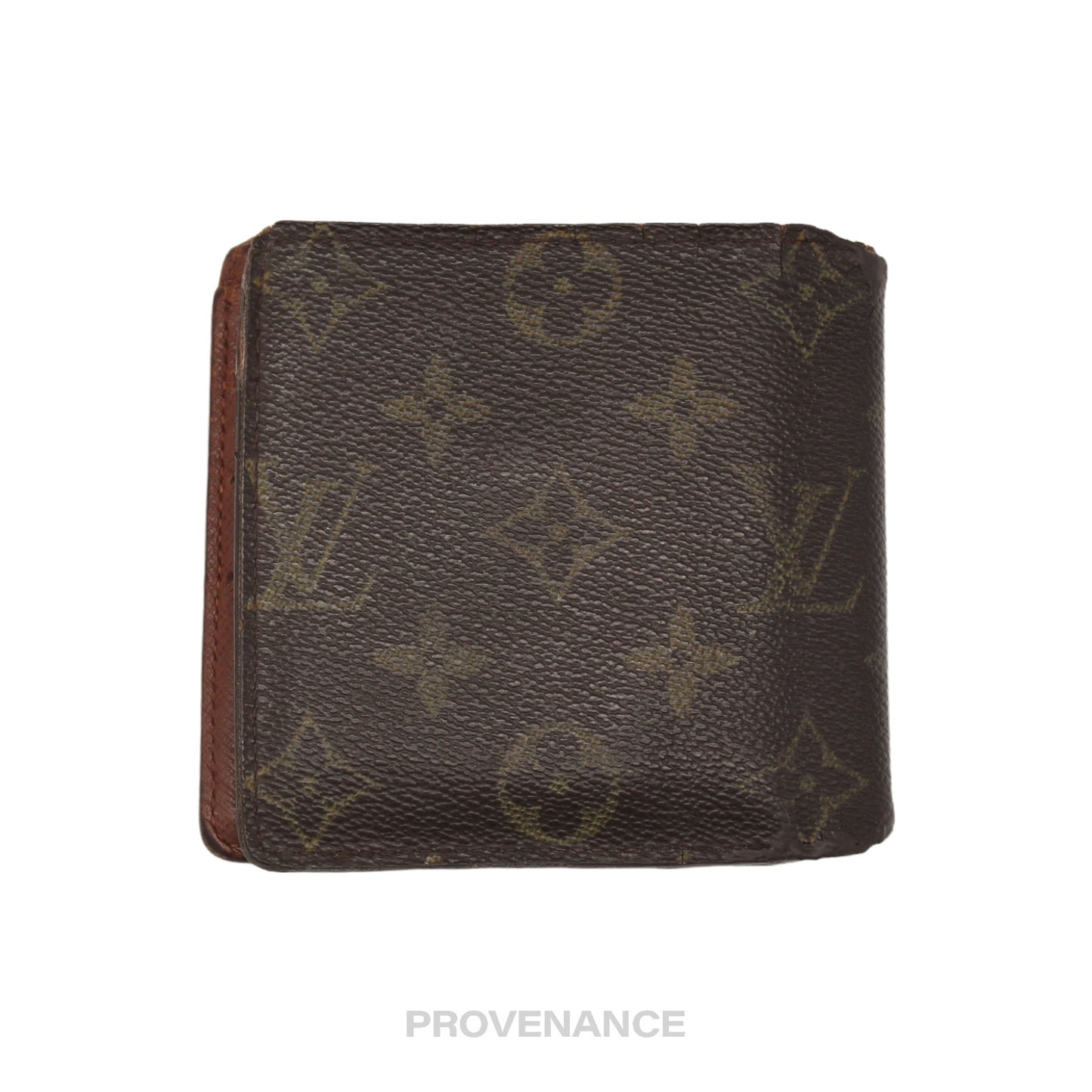 🔴 Louis Vuitton Marco Wallet - Monogram