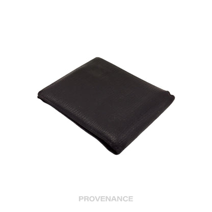 🔴 Givenchy Bifold Wallet - Black Leather